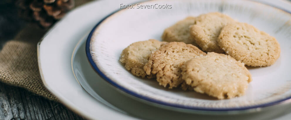 Veganes Rezept: Heidesand 3