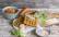 Veganes Rezept: Herzhafte Gemüsewaffeln mit Kräuterquark 1