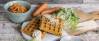 Veganes Rezept: Herzhafte Gemüsewaffeln mit Kräuterquark 1
