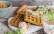 Veganes Rezept: Herzhafte Gemüsewaffeln mit Kräuterquark 2