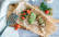 Veganes Rezept: Herzhafte Süßkartoffeltoasts