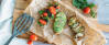 Veganes Rezept: Herzhafte Süßkartoffeltoasts