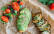 Veganes Rezept: Herzhafte Süßkartoffeltoasts