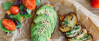 Veganes Rezept: Herzhafte Süßkartoffeltoasts