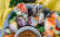 Veganes Rezept: Herzhafte Summerrolls