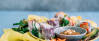 Veganes Rezept: Herzhafte Summerrolls