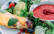 Veganes Rezept: Himbeer-Minze-Dip