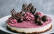 Veganes Rezept: Himbeer-Rohkost-Torte