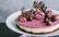 Veganes Rezept: Himbeer-Rohkost-Torte