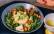 Veganes Rezept: Hirse-Bowl mit Spinat und Süßkartoffel