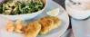 Veganes Rezept: Hirse-Walnuss-Küchlein mit Zaziki 3