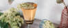 Veganes Rezept: Holunderblüten-Rhabarber-Spritz_1
