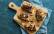 Veganes Rezept: Hummus und Pilz Brotzeit 2