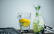 Veganes Rezept: Infused Water: Zitrone-Gurke-Minze