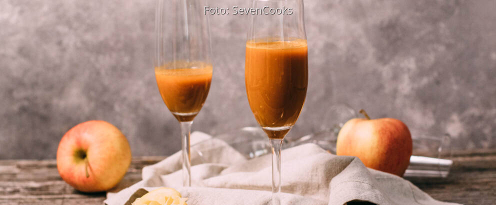 Veganes Rezept: Ingwer-Immunbooster mit Kurkuma_2
