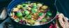 Veganes Rezept: Ingwer-Rosenkohlsuppe