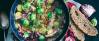Veganes Rezept: Ingwer-Rosenkohlsuppe