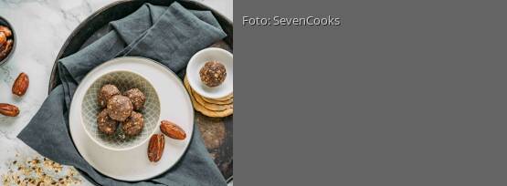 Rezeptbild für "Kakao Energy Balls"