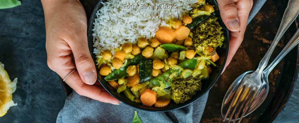Veganes Rezept: Kichererbsencurry_1