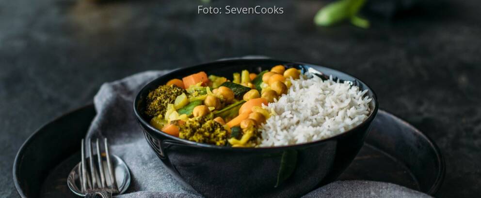 Veganes Rezept: Kichererbsencurry_2