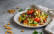 Veganes Rezept: Knusprig bunter Kartoffelsalat 2
