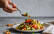 Veganes Rezept: Knusprig bunter Kartoffelsalat 3