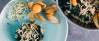 Veganes Rezept: Kohlrabi-Spaghetti-Salat mit Algen und Physalis