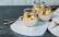 Veganes Rezept: Kokospudding mit Ananas