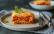 Veganes Rezept: Kürbis-Lasagne mit Spinat 1