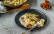 Veganes Rezept: Lauchnudeln 1