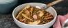 Veganes Rezept: Lauwarmer Linsensalat mit Radieschen 1