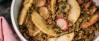 Veganes Rezept: Lauwarmer Linsensalat mit Radieschen 3
