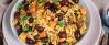 Veganes Rezept: Lauwarmer Nudelsalat mit Griechischen Nudeln