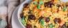 Veganes Rezept: Lauwarmer Nudelsalat mit Griechischen Nudeln