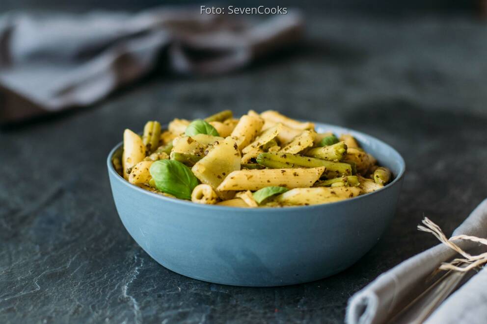 Ligurische Pasta von SevenCooks