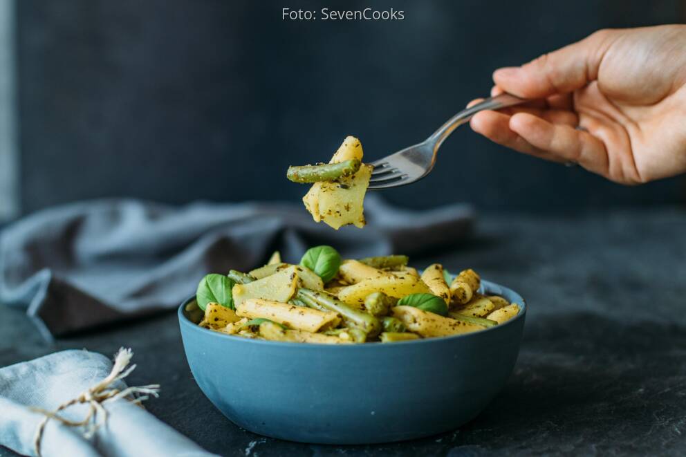 Ligurische Pasta von SevenCooks