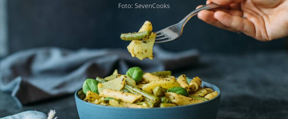 Veganes Rezept: Ligurische Pasta 2