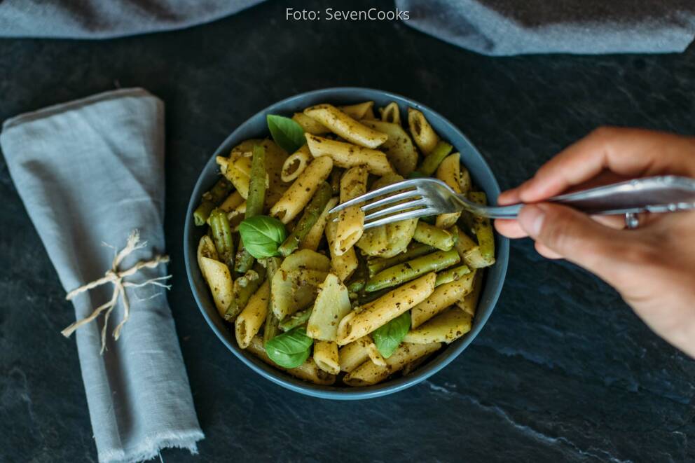 Ligurische Pasta von SevenCooks