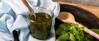 Veganes Rezept: Löwenzahnpesto 1