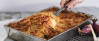 Veganes Rezept: Lupinen-Lasagne