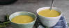 Veganes Rezept: Mais-Zucchini-Suppe