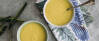 Veganes Rezept: Mais-Zucchini-Suppe