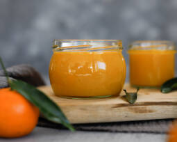 Veganes Rezept: Mandarinen-Marmelade