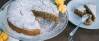 Veganes Rezept: Mandel-Orangen-Kuchen
