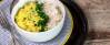 Veganes Rezept: Mandel Zucchini Curry mit Kichererbsen 1