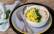 Veganes Rezept: Mandel Zucchini Curry mit Kichererbsen 2
