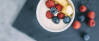 Veganes Rezept: Mango-Quarkdessert