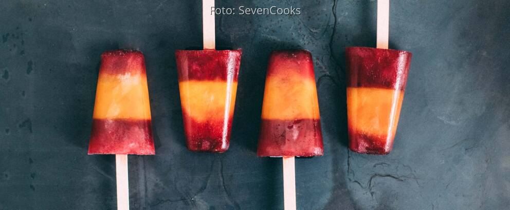 Veganes Rezept: Mango-Trauben-Safteis_1