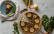 Veganes Rezept: Mangold Zitronen Quiche