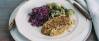 Veganes Rezept: Maronenbraten